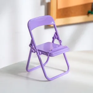 Foldable Mini Chair | Cute Design | Portable