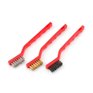 Mini Wire Cleaning Brush Set 3N