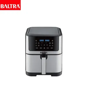 Baltra Falcon 8L Smart WiFi Air Fryer (Model: BAF 106) – 10 Presets, Oil-Free Cooking