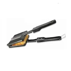 ANKUR Non Stick Gas Stove Sandwich Maker, Sandwich Toaster