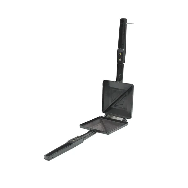 ANKUR Non Stick Gas Stove Sandwich Maker, Sandwich Toaster
