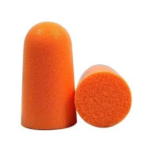 3 Pair Soft Sponge Earplug Voice-Proof Sleep Ear Protector Soundproof Ear plugs / Ear Plug | Soft Sponge Earplugs