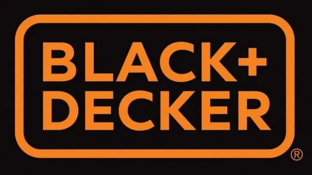BLACK DECKER