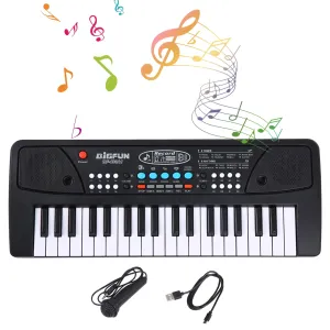 37 Keys Big‑Fun Piano Keyboard Toy
