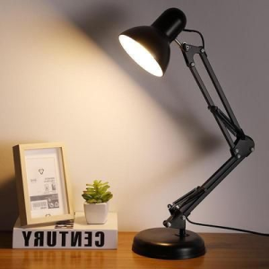 Adjustable Desk Lamp – Flexible Task Lighting
