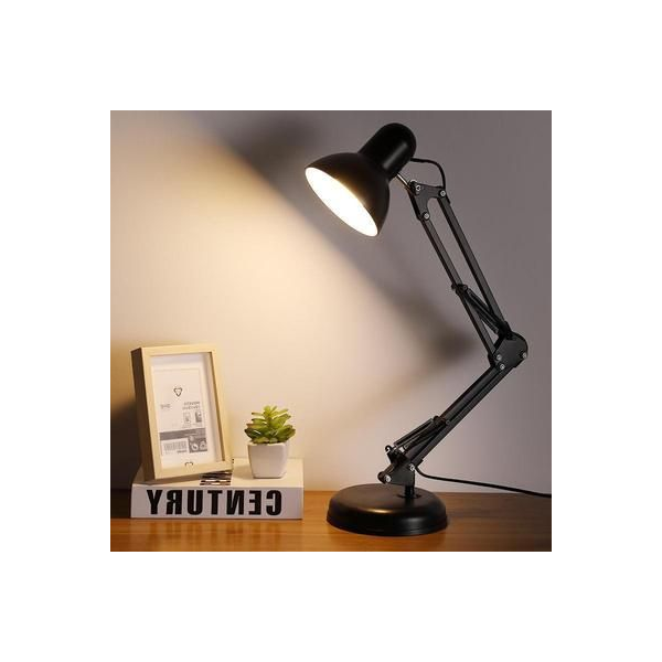 Adjustable Desk Lamp – Flexible Task Lighting