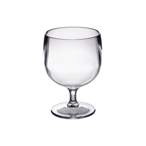 Luminarc Regal 330ml Wine Glass – Elegant Clear Stemmed Glass for Red & White Wine