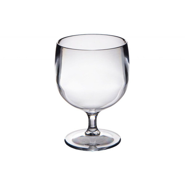 Luminarc Regal 330ml Wine Glass – Elegant Clear Stemmed Glass for Red & White Wine
