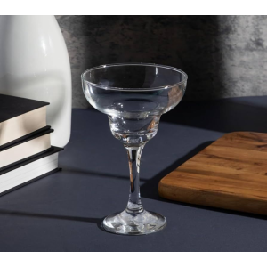 Margarita Cocktail Glass – Elegant Wide Rim Glass for Cocktails & Mocktails
