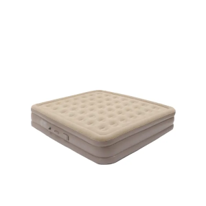 Double bed Inflatable Air Mattress – Portable Double‑Layer Sleeping Solution