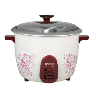 Baltra Dream 2.8L Electric Rice Cooker – Efficient Cooking with Automatic Keep Warm Function