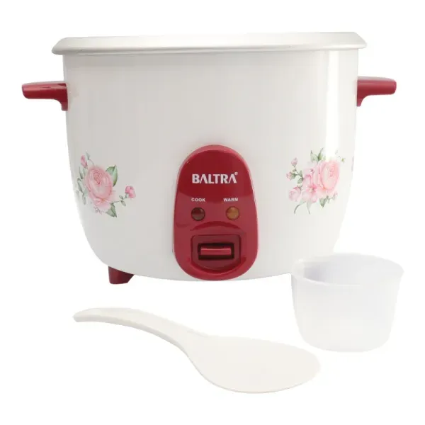 Baltra Dream 2.8L Electric Rice Cooker – Efficient Cooking with Automatic Keep Warm Function