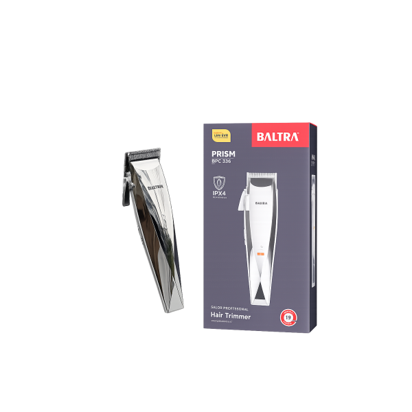 Baltra Prism BPC-836 Hair Trimmer – Salon Professional Grooming Tool