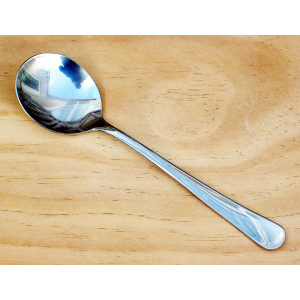 SignoraWare Handy Cutlery – Stainless Steel Spoon 8642-Safari soda spoon ( pack of 6 )