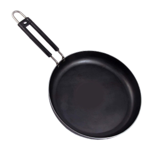 Tulip Cookware Premium Heavy Gauge Frying Pan – Hard Anodized