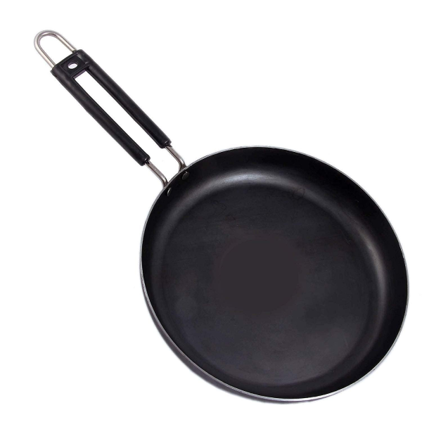 Tulip Cookware Premium Heavy Gauge Frying Pan – Hard Anodized