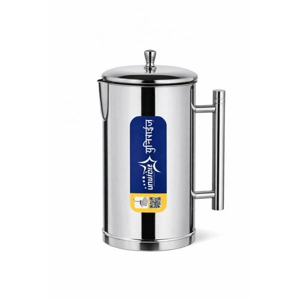 Unirize Magna Jug 1500ML stainless steel water container