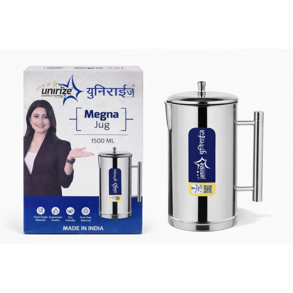 Unirize Magna Jug 1500ML stainless steel water container