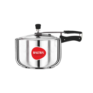 Baltra TRIVA BTP‑223 Tri‑Ply Pressure Cooker – 3 Litre
