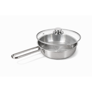 ChefKart Triply Stainless Steel Frying Pan
