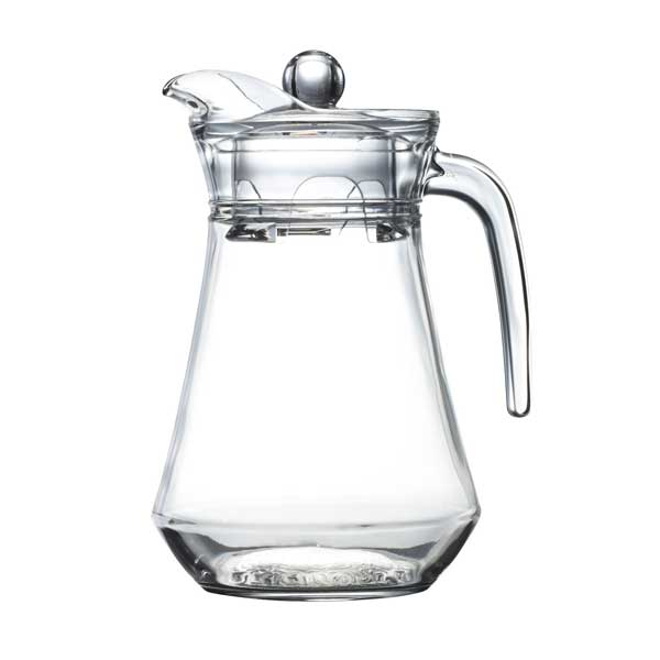 Luminarc N1103-ARC Jug – 1.3 Litre with Lid