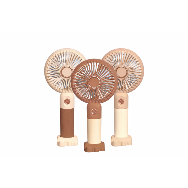 HX-Z2 Rechargeable Mini Handheld Fan – Portable Cooling Device