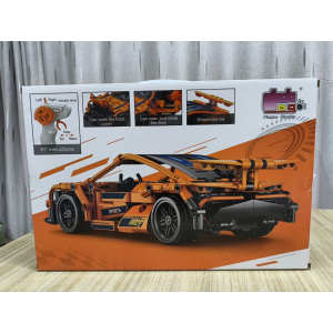 Plego Remote‑Controlled Building Block Sport