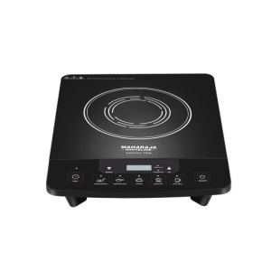 Maharaja Whiteline Induction Cooktop – Energy Efficient Electric Induction Stove for Modern Kitchens