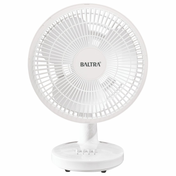 Baltra Polo BF 264 Table Fan – 12 Inch High-Speed Quiet Cooling Fan