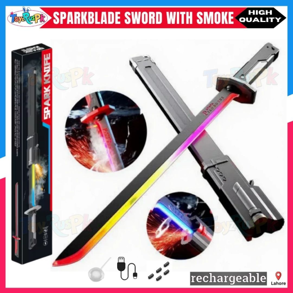 Cyberpunk 2077 Thermal Katana Replica (Errata)
