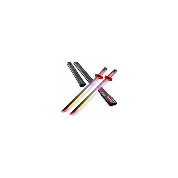 Cyberpunk 2077 Thermal Katana Replica (Errata)