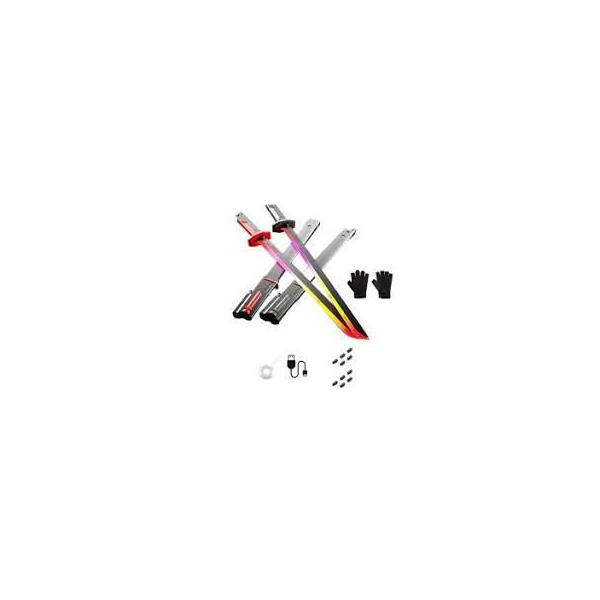 Cyberpunk 2077 Thermal Katana Replica (Errata)