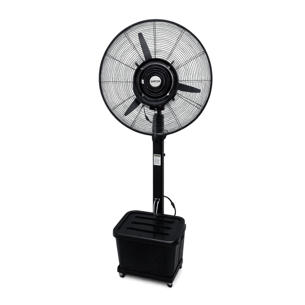 Better Hawai Mist Fan – Industrial Cooling Solution