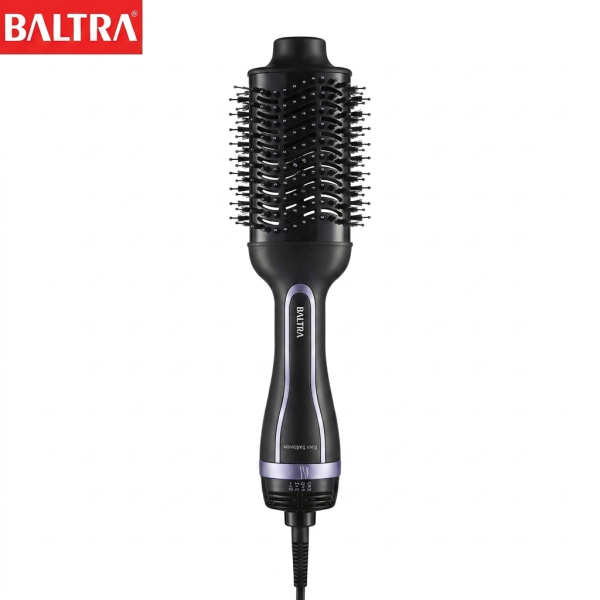Baltra Silk BPC 862 Electric Hot Hair Brush – Professional Styling Tool