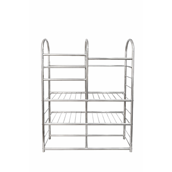 Stainless Steel Kitchen Rack – 31x24 Size