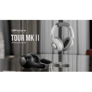 HiFuture Tour MKII Wireless Headphones 