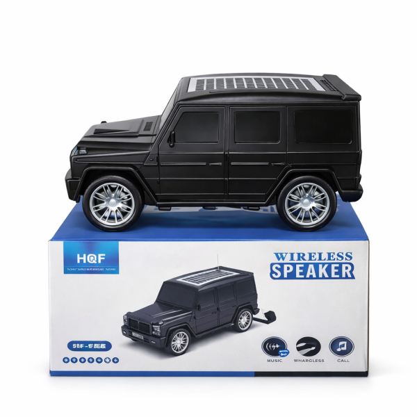HF‑F88 Wireless Stereo Speaker – SUV Style