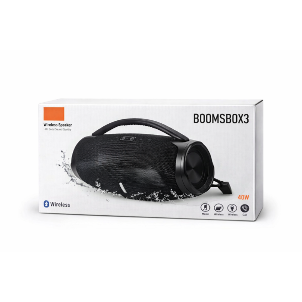 BOOMSBOX3 Wireless Speaker