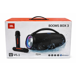 JBL BOOMSBOX3 V5.1 Wireless Speaker