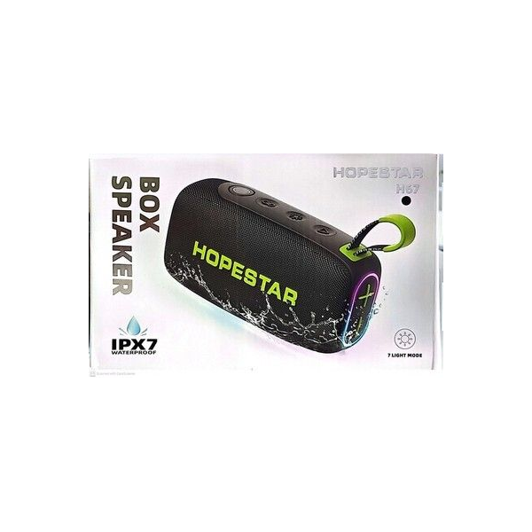 Hopestar H67 Portable Wireless Speaker