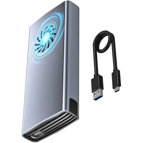 HIMOOBIE M15 External M.2 SSD Enclosure