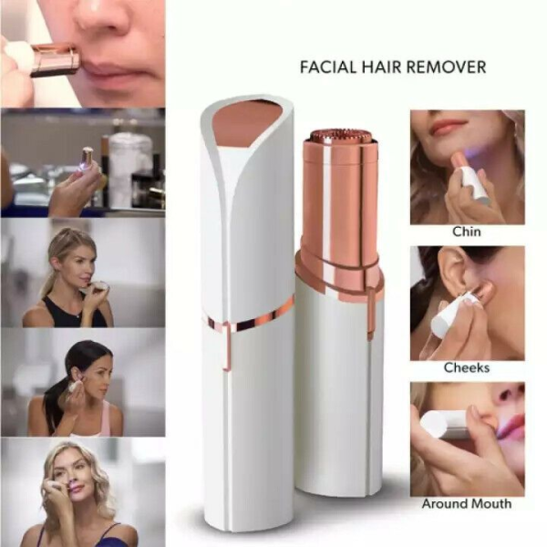 Flawless Portable Facial Hair Remover