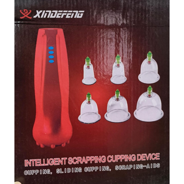 Xindefeng Intelligent Electric Cupping Device