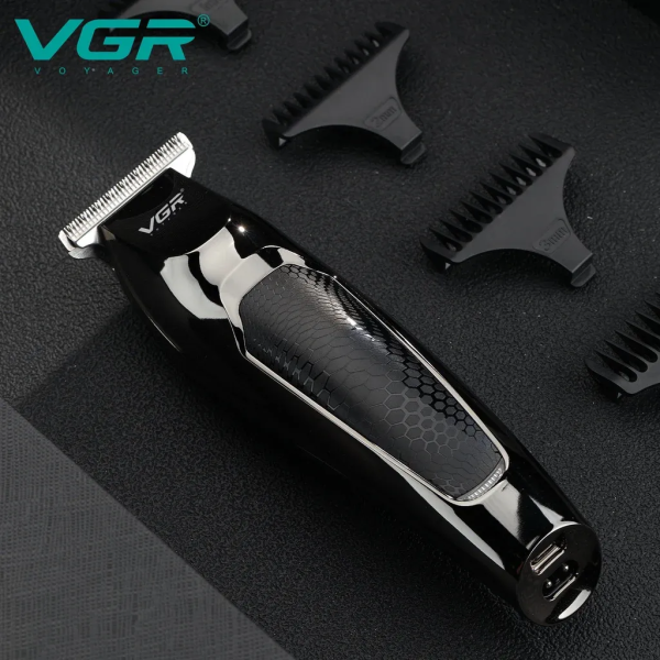 VGR V‑030 Rechargeable Hair Trimmer