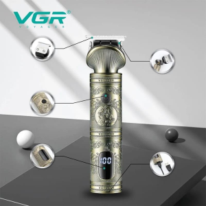VGR V‑106 Professional 6‑in‑1 Trimmer Kit