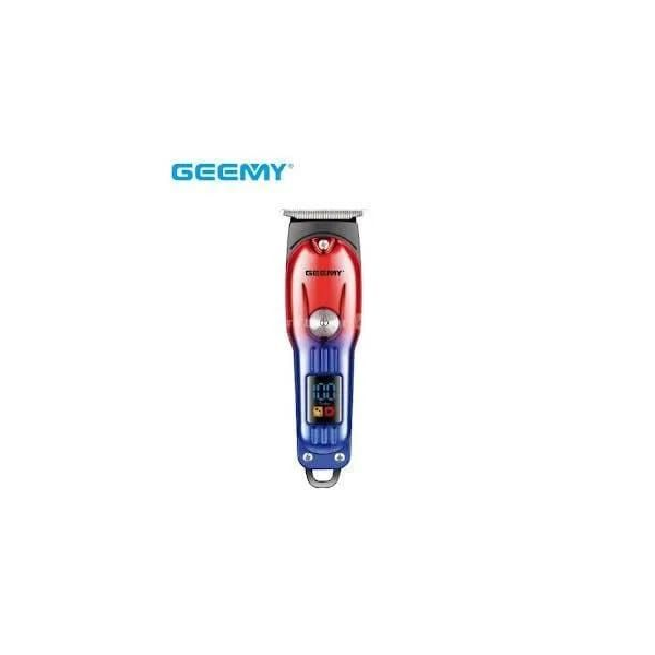 Geemy GM‑8036 Professional Hair Trimmer
