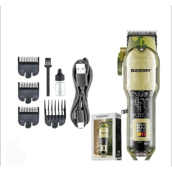 Geemy GM‑8046 Professional Hair Clipper