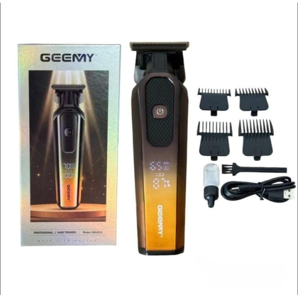 Geemy GM‑8058 Professional Hair Trimmer