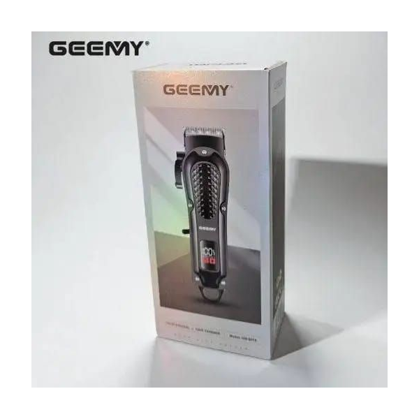 Geemy GM‑8018 Professional Hair Clipper (2025 Model)