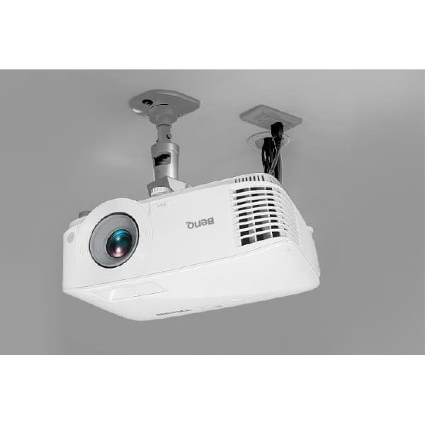 BenQ Projector MX560C - 4000 ANSI XGA | DLP | 20000:1 Contrast Ratio | HDMI | USB-A | 10W Speaker | 3D Capable | Up to 15000 Hrs Lamp Life 
